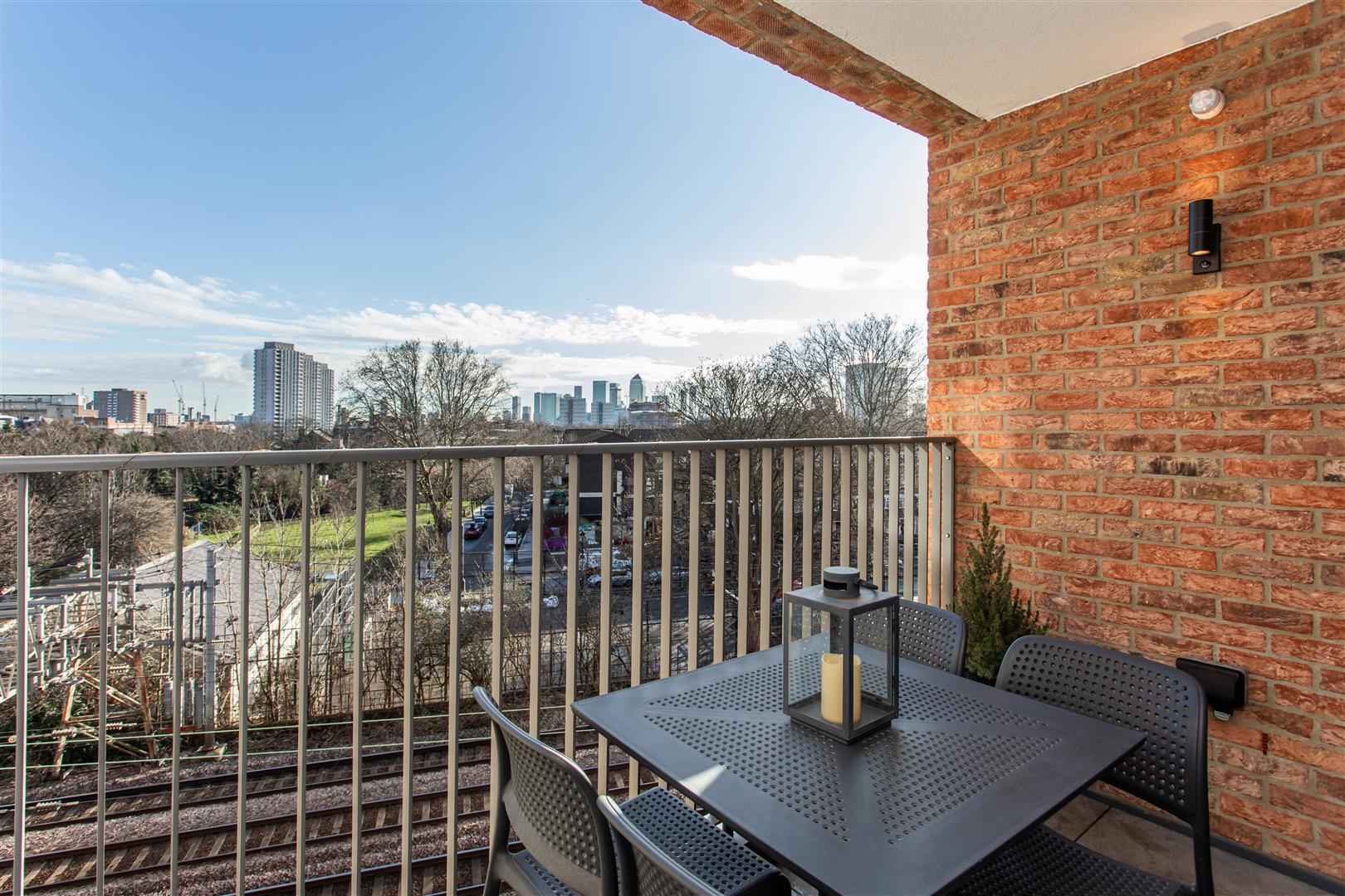 1 bed property in Morville Street, Bow